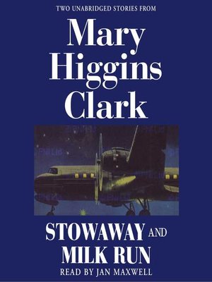 Stowaway and Milk Run - Audiobook